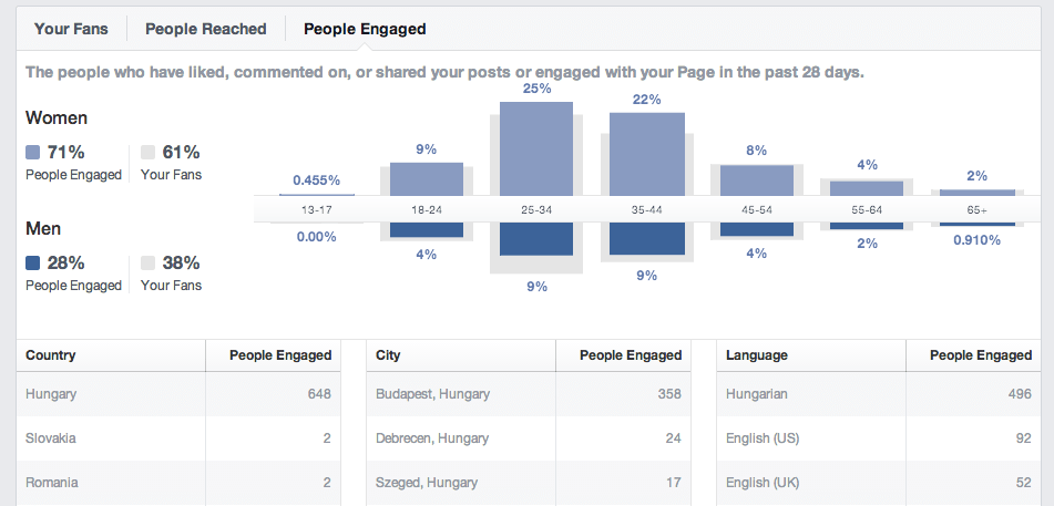facebook demográfia adat 4
