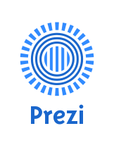 prezi startup logo