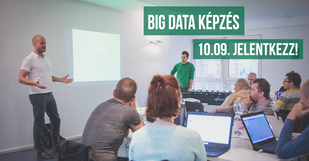 Tóth Zotya, Mester Tomi, big data tréning