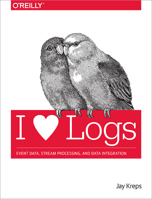 Big Data Könyv 3 - I heart logs