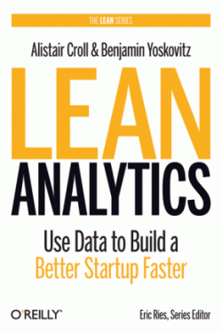 Big Data könyv 2 - Lean Analytics