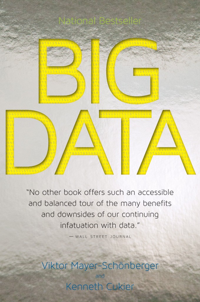 Big Data Könyv 1 - Schönberger, Cukier